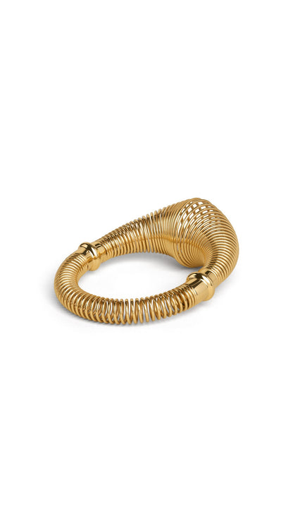 Alaïa Spiral Bracelet