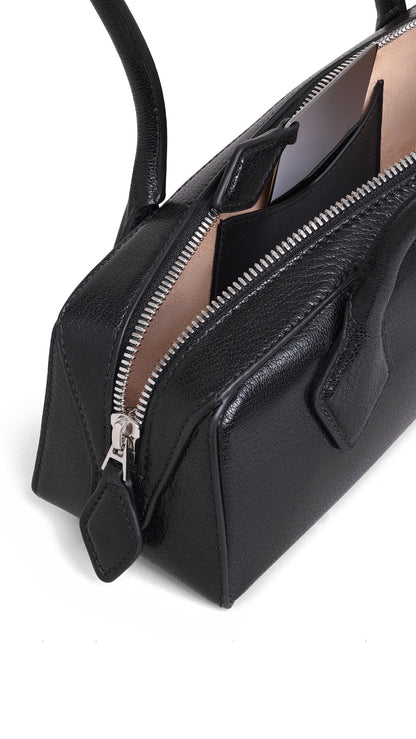 Alaïa Le Teckel Small Bag In Leather