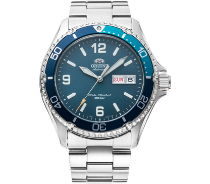 Orient Mako Arabic Dial