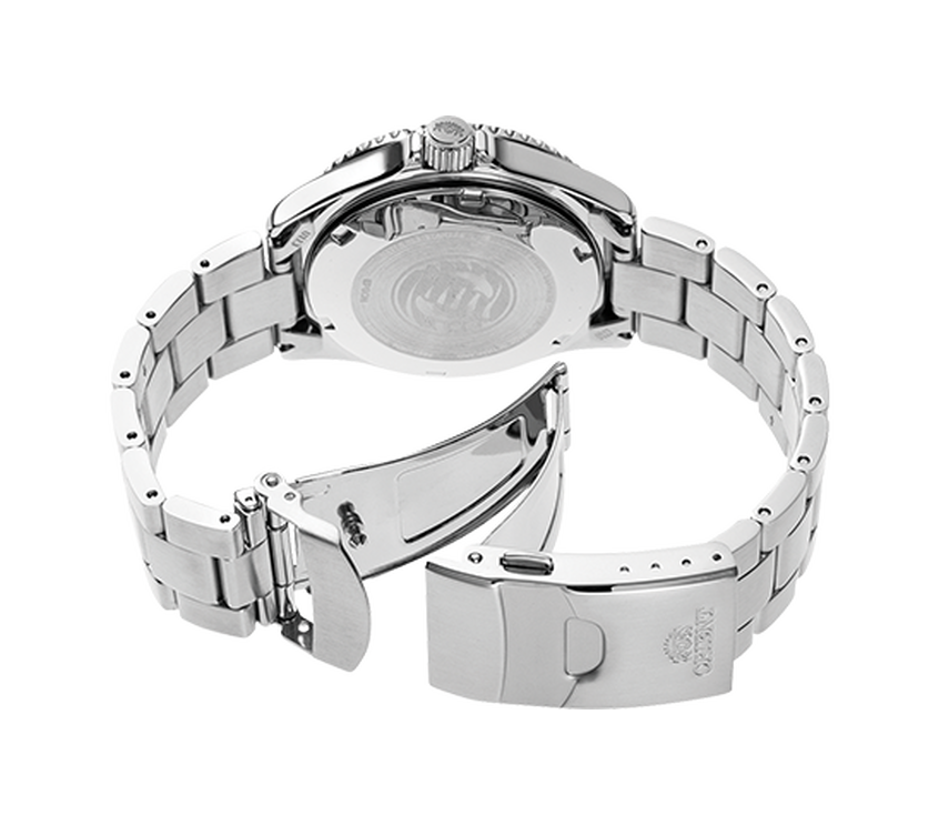Orient Mako Arabic Dial