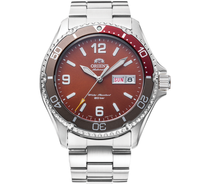 Orient Mako Arabic Dial