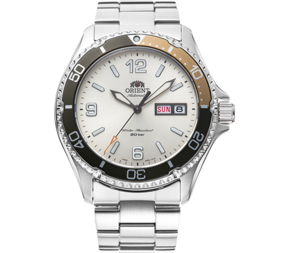 Orient Mako Arabic Dial