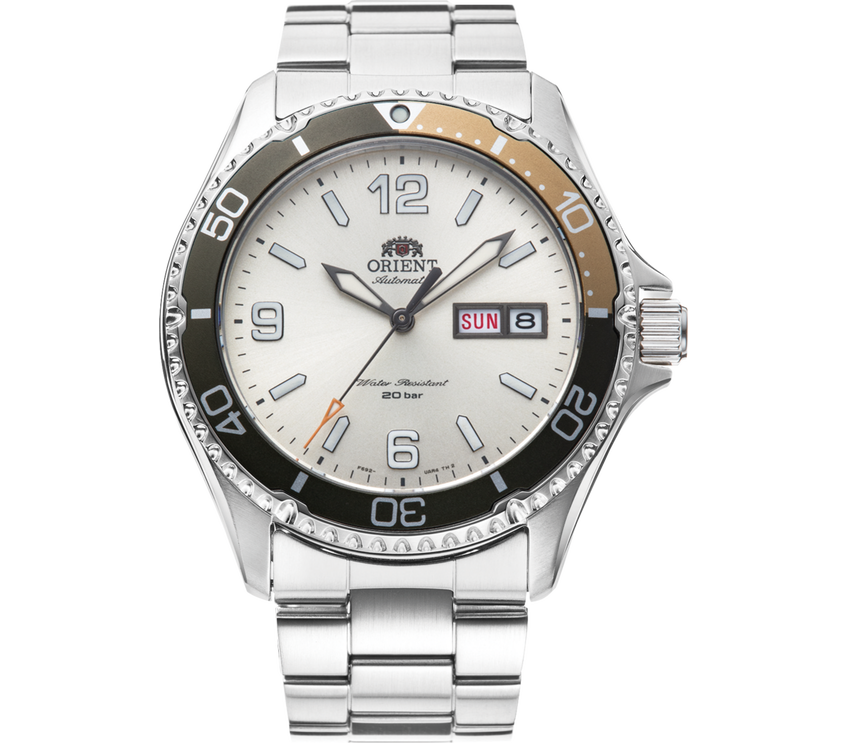 Orient Mako Arabic Dial