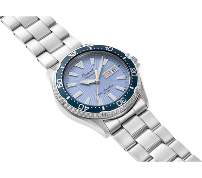 Orient Mako - 75Th Anniversary Limited Edition