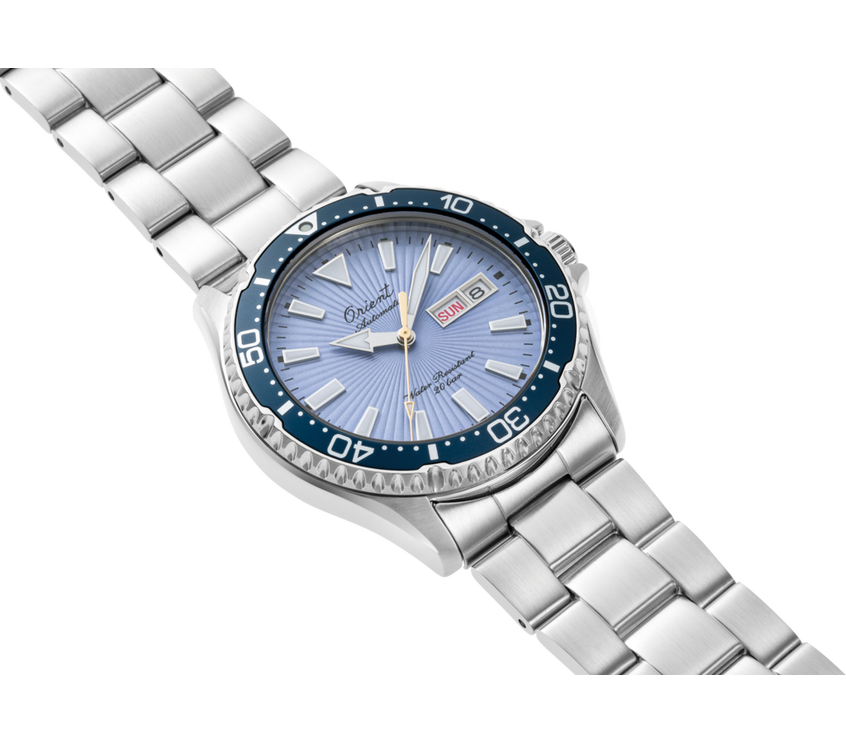 Orient Mako - 75Th Anniversary Limited Edition