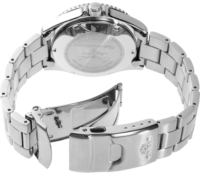 Orient Mako - 75Th Anniversary Limited Edition