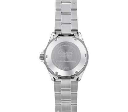 Orient Mako - 75Th Anniversary Limited Edition