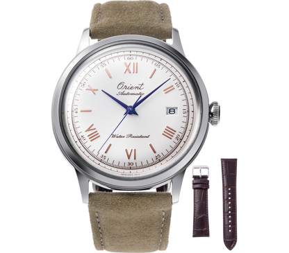 Orient Bambino 40.5Mm - 75Th Anniversary Limited Edition