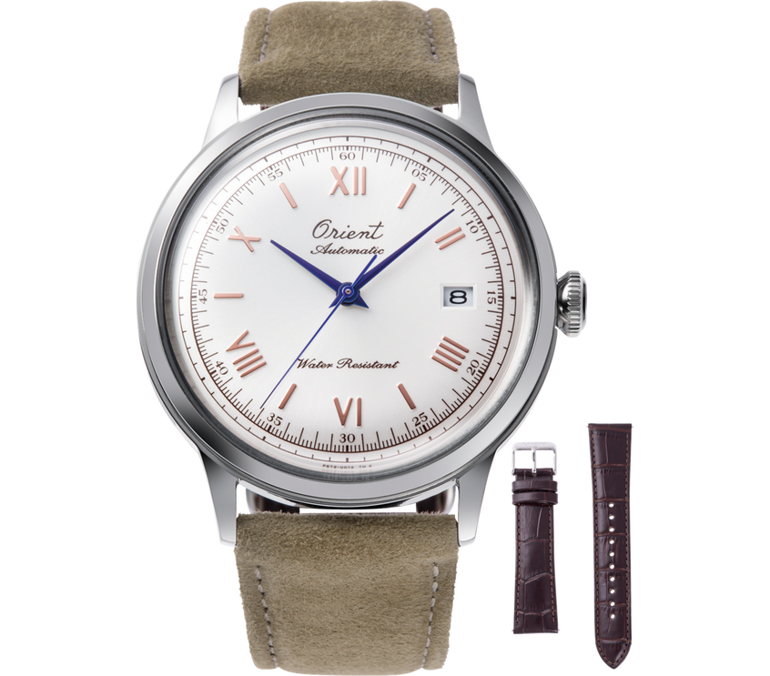 Orient Bambino 40.5Mm - 75Th Anniversary Limited Edition
