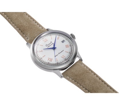 Orient Bambino 40.5Mm - 75Th Anniversary Limited Edition
