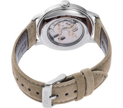 Orient Bambino 40.5Mm - 75Th Anniversary Limited Edition
