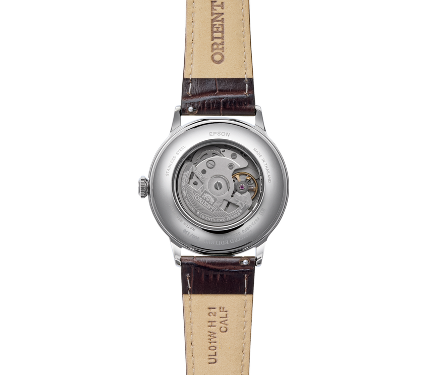 Orient Bambino 40.5Mm - Official Webstore Exclusive