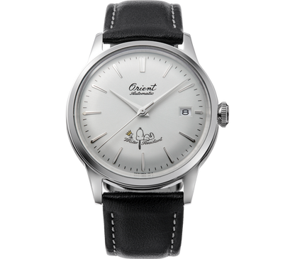 Orient Bambino 38Mm - 75Th Anniversary Peanuts Edition