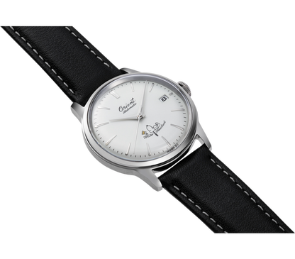 Orient Bambino 38Mm - 75Th Anniversary Peanuts Edition