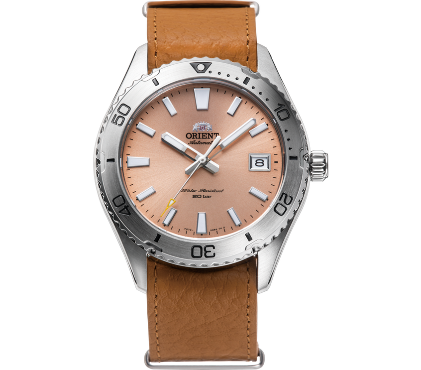 Orient Mako 40