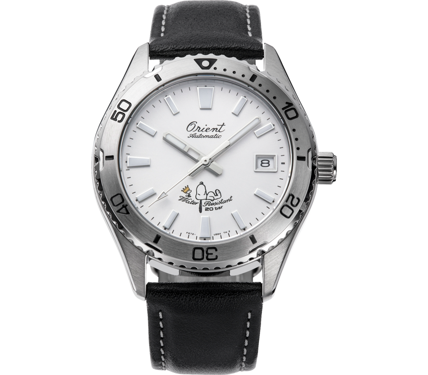 Orient Mako 40 - 75Th Anniversary Peanuts Edition