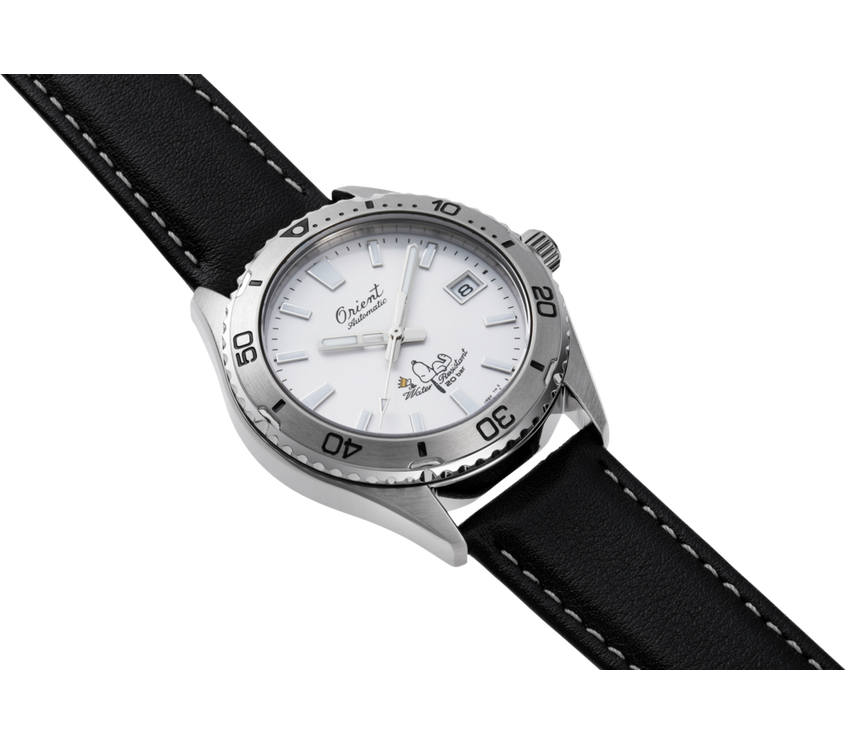 Orient Mako 40 - 75Th Anniversary Peanuts Edition
