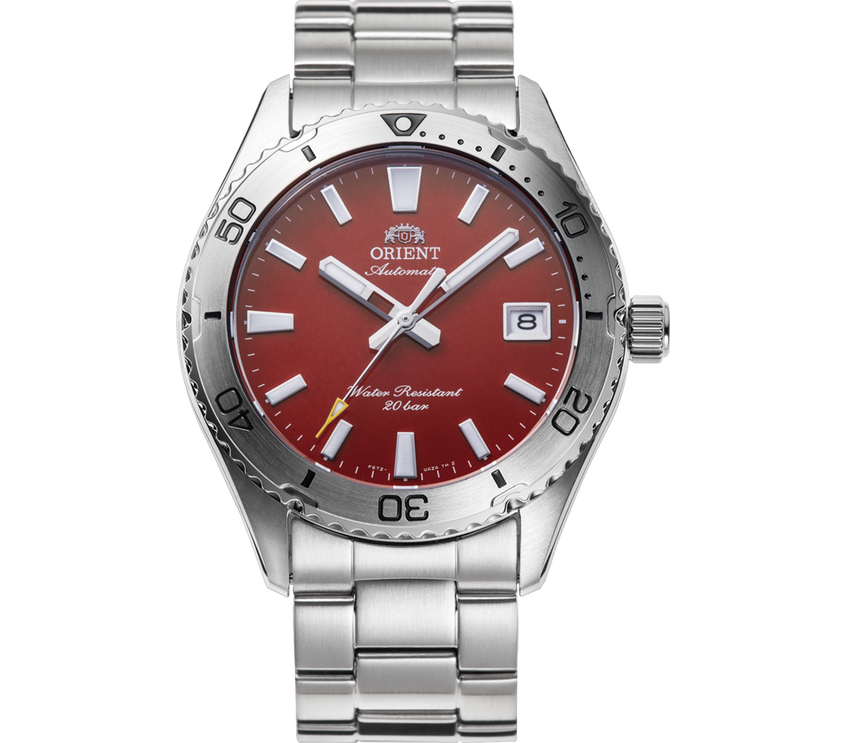 Orient Mako 40