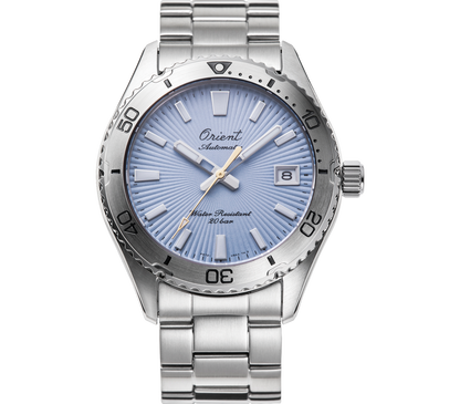 Orient Mako 40 - 75Th Anniversary Limited Edition