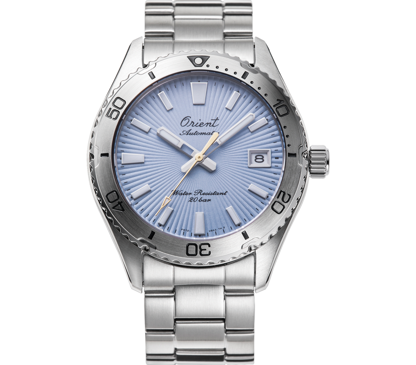 Orient Mako 40 - 75Th Anniversary Limited Edition