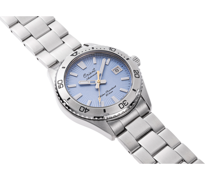 Orient Mako 40 - 75Th Anniversary Limited Edition