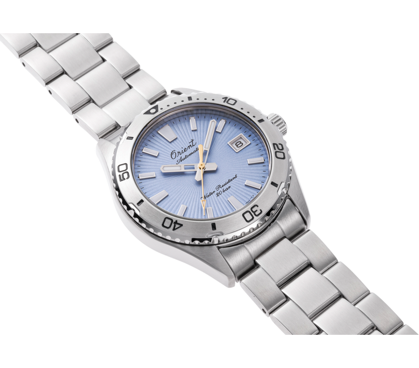Orient Mako 40 - 75Th Anniversary Limited Edition