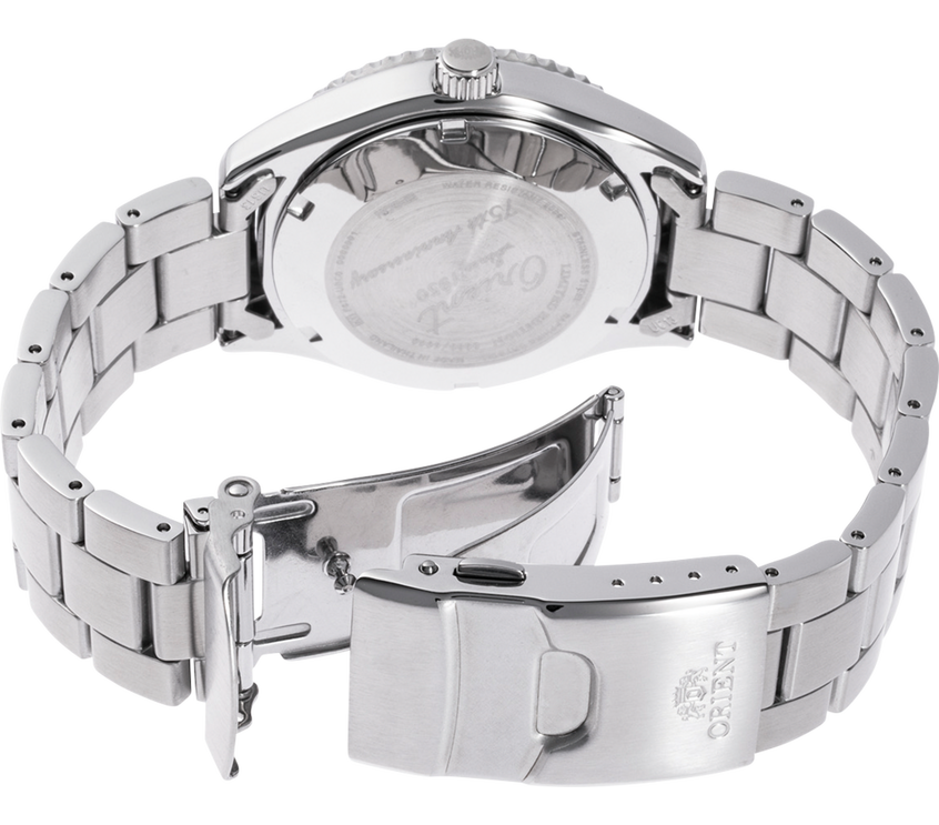 Orient Mako 40 - 75Th Anniversary Limited Edition