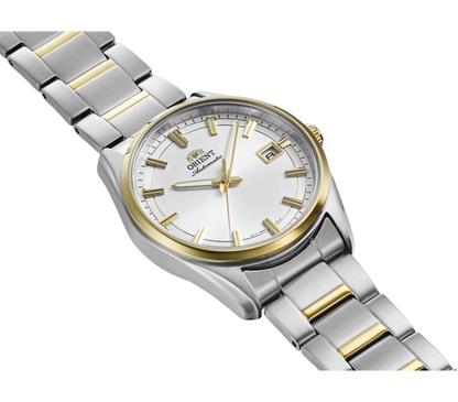 Orient Stretto Date