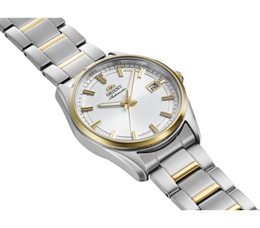 Orient Stretto Date