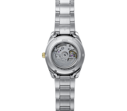 Orient Stretto Date