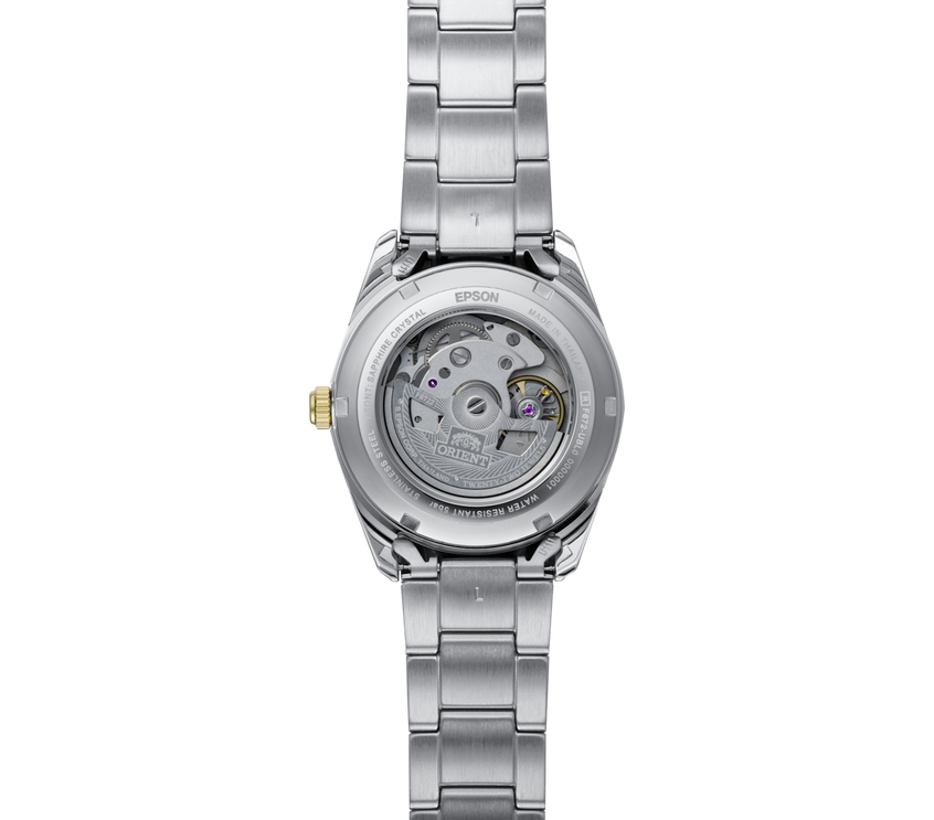 Orient Stretto Date