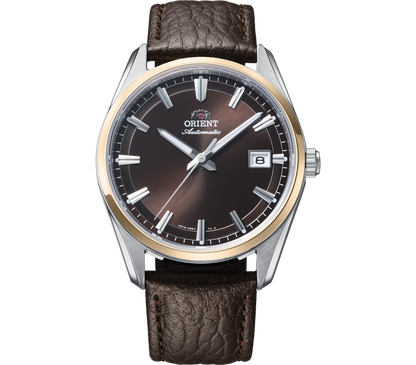 Orient Stretto Date