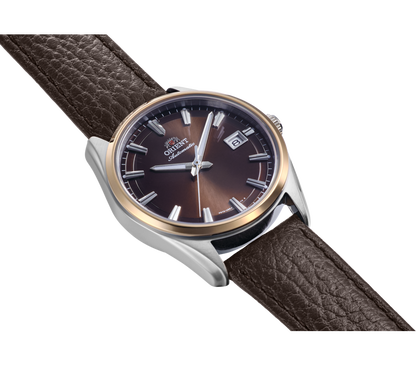 Orient Stretto Date