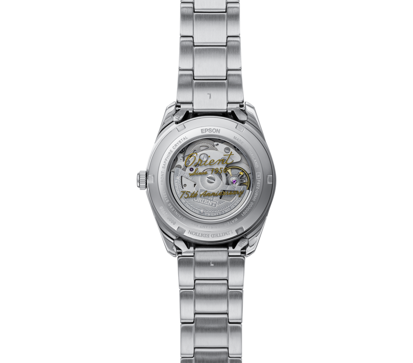 Orient Stretto Date - 75Th Anniversary Limited Edition