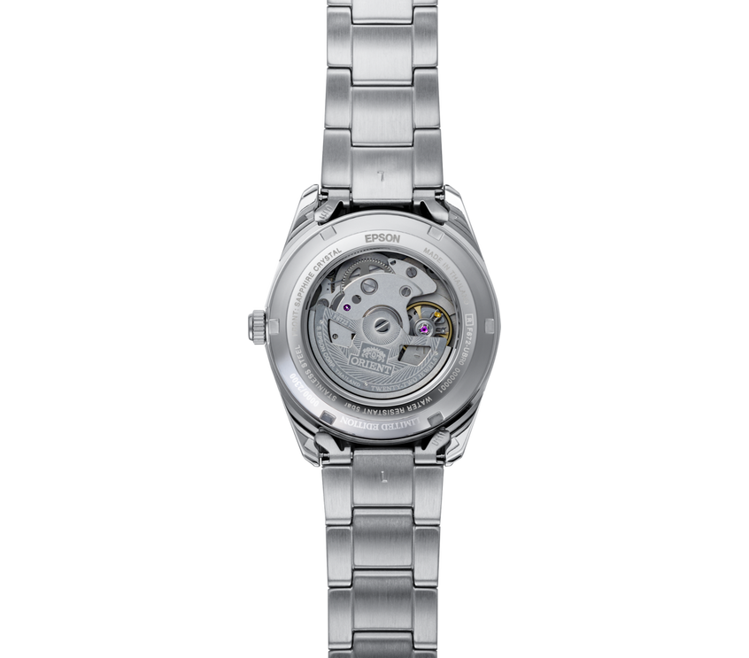 Orient Stretto Date - Limited Edition