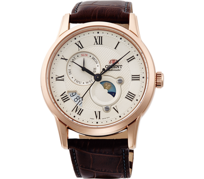 Orient Sun & Moon