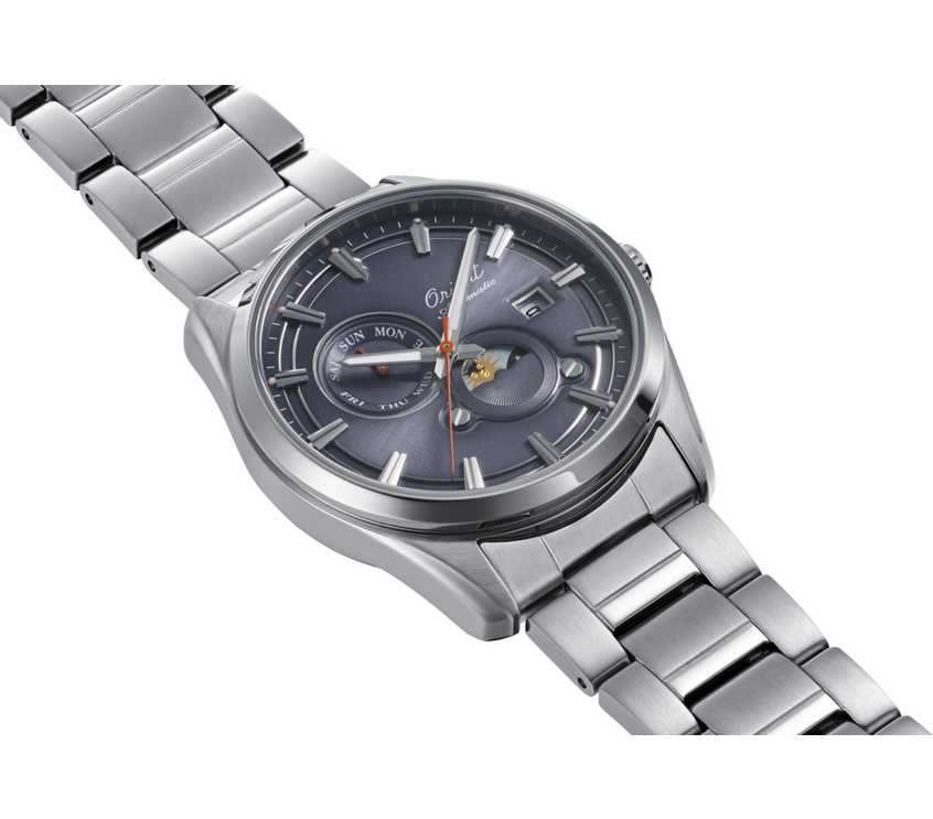 Orient Stretto Sun & Moon - 75Th Anniversary Limited Edition