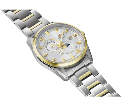 Orient Stretto Sun & Moon