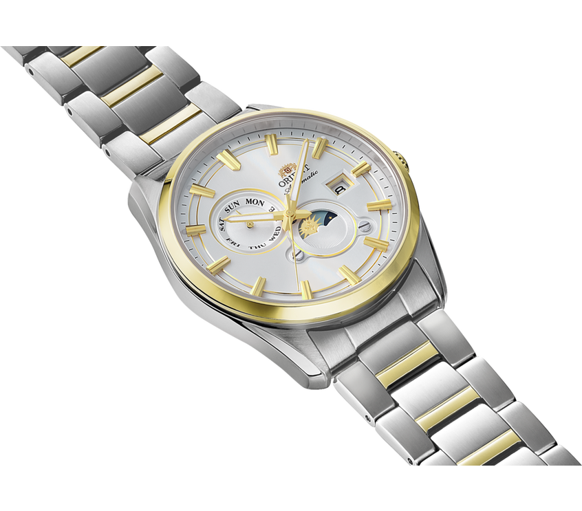 Orient Stretto Sun & Moon