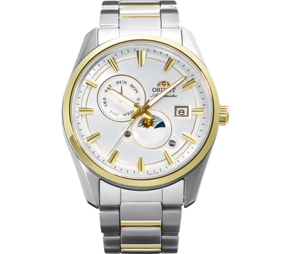 Orient Stretto Sun & Moon