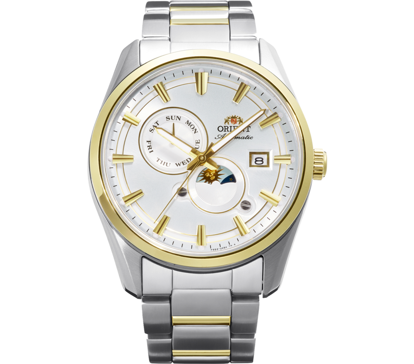 Orient Stretto Sun & Moon