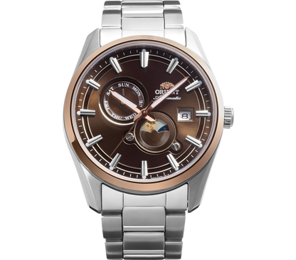 Orient Stretto Sun & Moon