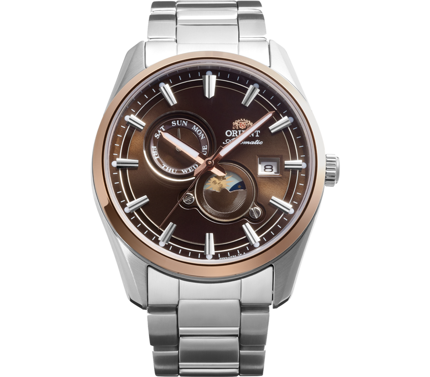 Orient Stretto Sun & Moon
