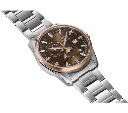 Orient Stretto Sun & Moon