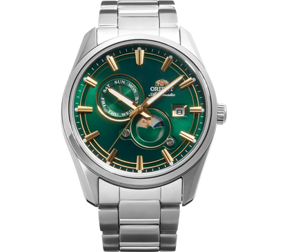 Orient Stretto Sun & Moon