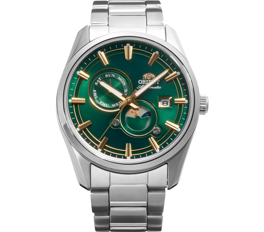Orient Stretto Sun & Moon