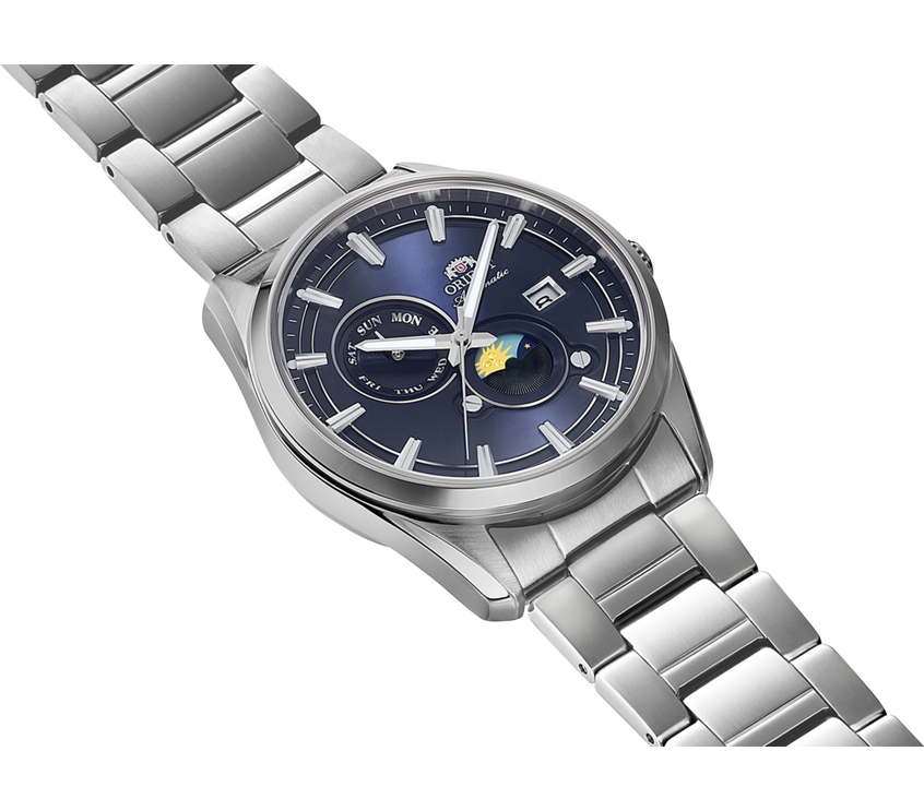 Orient Stretto Sun & Moon