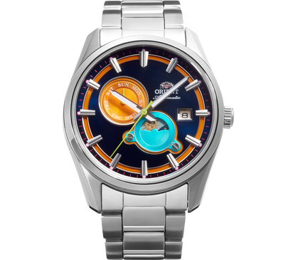 Orient Stretto Sun & Moon - Limited 2026 Model