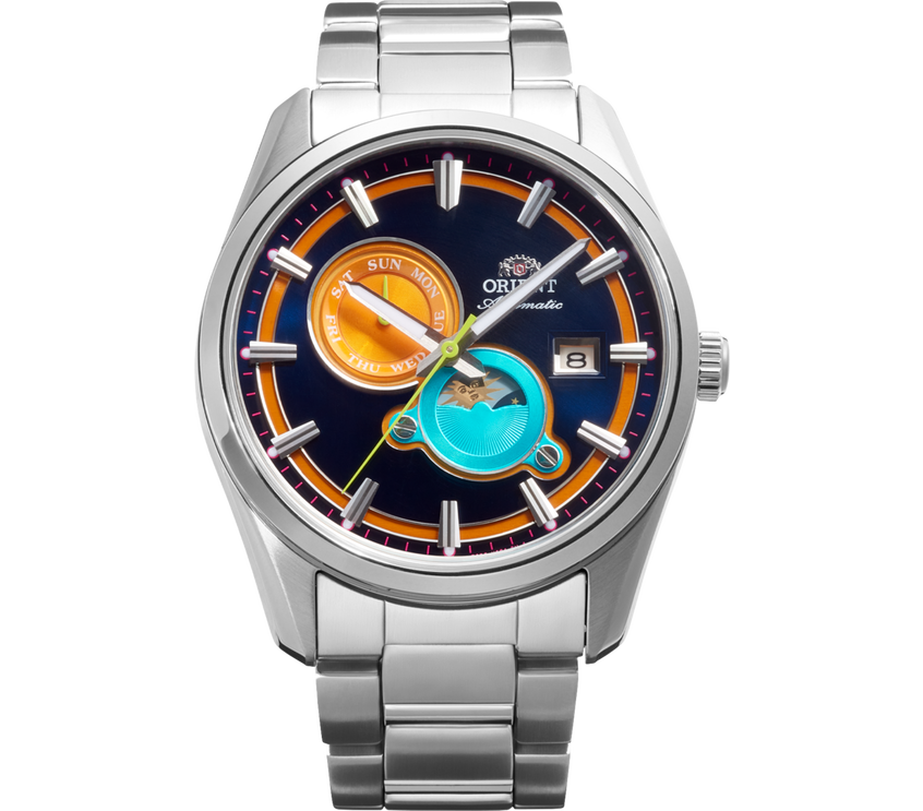 Orient Stretto Sun & Moon - Limited 2026 Model