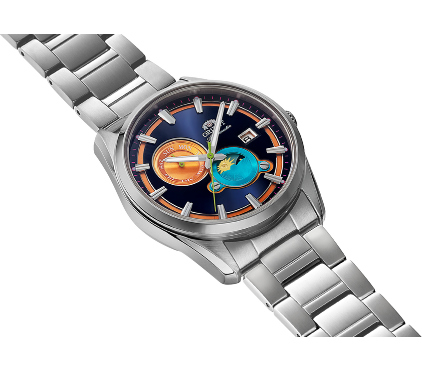 Orient Stretto Sun & Moon - Limited 2026 Model